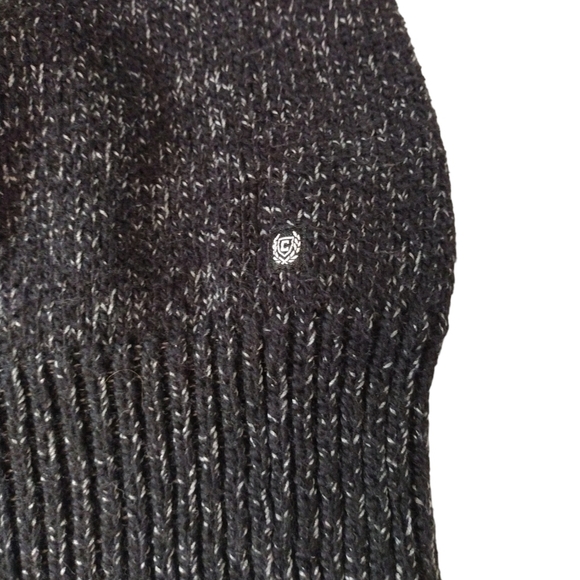 Chaps Men's 1/4 Button Sweater - Picture 5 of 6